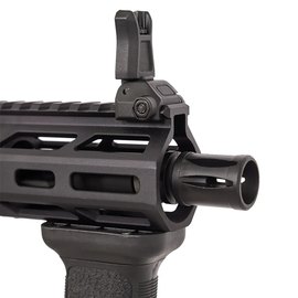 Страйкбольная винтовка Evolution Ghost 3.0 Viper XS AEG 6 мм Black (MHS-4000), изображение 4