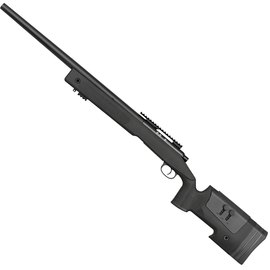 Страйкбольная винтовка Evolution M40 Spring 6 мм Black (EC90SR), Цвет : Чёрный