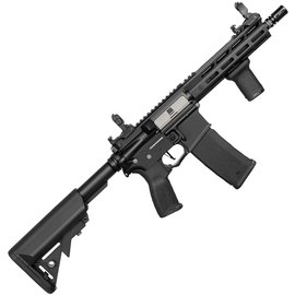 Страйкбольна гвинтівка Evolution Recon S EMR AEG 6 мм Black (EH28AR), зображення 3