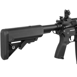 Страйкбольна гвинтівка Evolution Recon XS EMR AEG 6 мм Black (EH33AR), зображення 6