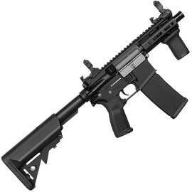 Страйкбольна гвинтівка Evolution Recon XS EMR AEG 6 мм Black (EH33AR), зображення 2