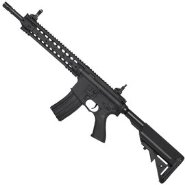 Страйкбольна гвинтівка Cyma AR15 Nylon AEG 6 мм MOSFET (CM.620)