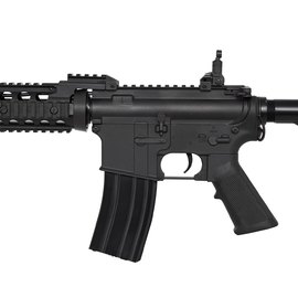 Страйкбольна гвинтівка Cyma M4 Nylon AEG 6 мм (CM.605), зображення 4