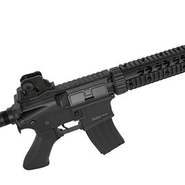Страйкбольна гвинтівка Cyma M4 PJ SD AEG 6 мм Nylon (CM.631), зображення 5