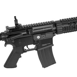 Страйкбольна гвинтівка Cyma M4 SD AEG 6 мм Aluminum (CM.090), зображення 5