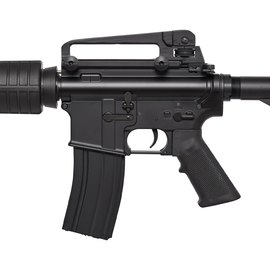 Страйкбольна гвинтівка Cyma M4A1 AEG 6 мм Aluminum (CM.002A1), зображення 4