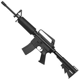 Страйкбольна гвинтівка Cyma M4A1 AEG 6 мм MOSFET (CM.009D)