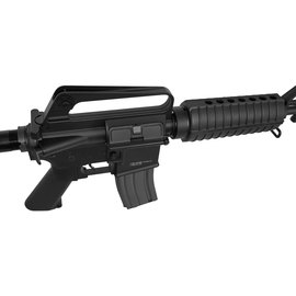 Страйкбольна гвинтівка Cyma M4A1 AEG 6 мм MOSFET (CM.009D), зображення 5