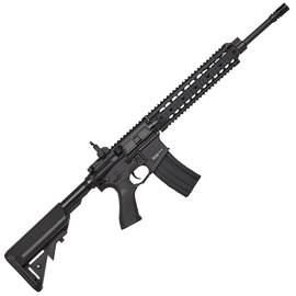 Страйкбольна гвинтівка Cyma SR16 AEG 6 мм Aluminum (CM.006), зображення 2