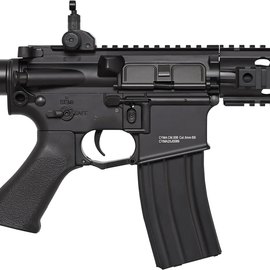 Страйкбольна гвинтівка Cyma SR16 AEG 6 мм Aluminum (CM.006), зображення 3