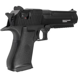 Страйкбольний пістолет Cyma Desert Eagle AEP 6 мм Metal body (CM.121), зображення 4