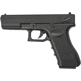Страйкбольний пістолет Cyma Glock 18C AEP 6 мм MOSFET (CM.030S)