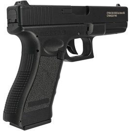 Страйкбольний пістолет Cyma Glock 18C AEP 6 мм MOSFET (CM.030S), зображення 4