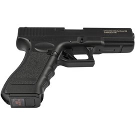 Страйкбольний пістолет Cyma Glock 18C AEP 6 мм MOSFET (CM.030S), зображення 3