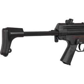 Страйкбольний пістолет-кулемет Cyma MP5SD AEG 6 мм Metal body (CM.041SD6), зображення 6