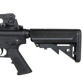 Страйкбольная штурмовая винтовка Specna Arms M4 SA-F10 Flex X-ASR Black (32527), изображение 5