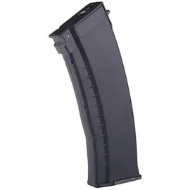 Магазин страйкбольный E&L АК-74 120bbs Black (11452)