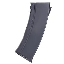 Магазин страйкбольный E&L АК-74 120bbs Black (11452), изображение 2