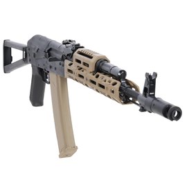 Страйкбольная штурмовая винтовка Specna Arms x КРУК SA-PJ13 PRIME Aster ETU BLDC Half-Tan (33967), изображение 5