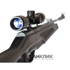 Пневматическая винтовка Beeman Longhorn  GR, ОП 4x32