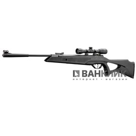Пневматическая винтовка Beeman Longhorn  GR, ОП 4x32