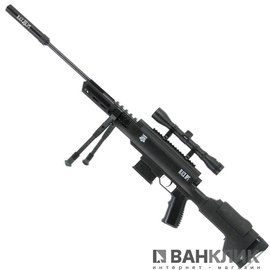 Пневматическая винтовка Norica Black OPS Sniper