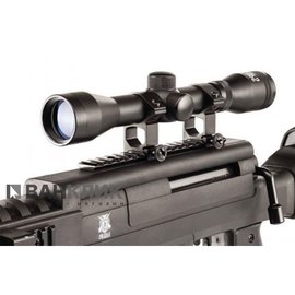 Пневматическая винтовка Norica Black OPS Sniper