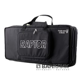 Пневматическая винтовка Raptor 3 Long черный