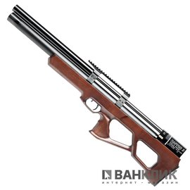 Пневматическая винтовка Raptor 3 Long коричневый