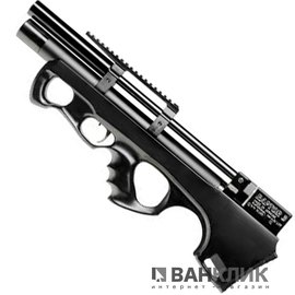 Пневматическая винтовка Raptor 3 Compact, черный