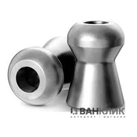 Пули пневм H&N Baracuda Hunter 6,35 мм, 1,78 г, 150 шт/уп