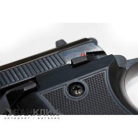 Сигнальный пистолет Ekol Special 99 Rev II 9mm черный