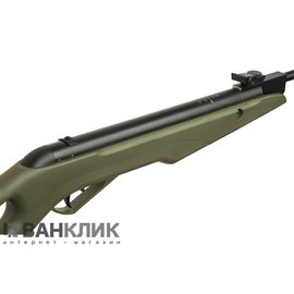 Пневматическая винтовка Ekol Thunder-M khaki ES450M