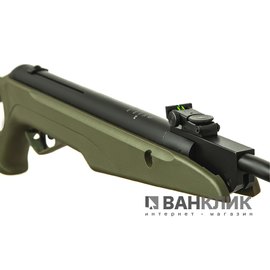 Пневматическая винтовка Ekol Thunder-M khaki ES450M