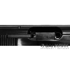 Сигнальный пистолет Ekol Majarov 9mm черный