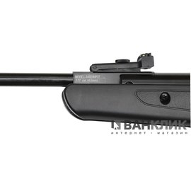 Пневматическая винтовка Crosman Remington Expres Hunter с прицелом (REHNP27SX)