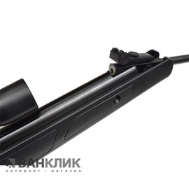 Пневматическая винтовка Crosman Remington Expres Hunter с прицелом (REHNP27SX)