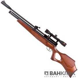 Пневматическая винтовка Beeman Commander PCP, 4,5 мм