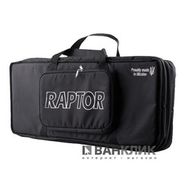 Пневматическая винтовка Raptor 3 HP Compact Plus черный