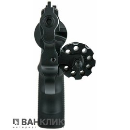 Револьвер под патрон Флобера Stalker S 2.5 (черная рукоять)