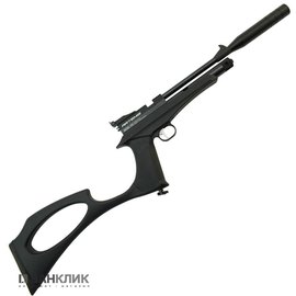 Пневматическая винтовка (воздушка) Artemis CP-2 black
