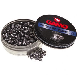 Свинцовые пули Gamo Cup Metal 250 шт.кал.4,5 (6321850)