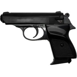 Сигнальный пистолет Ekol Major 9mm черный, Цвет: Black