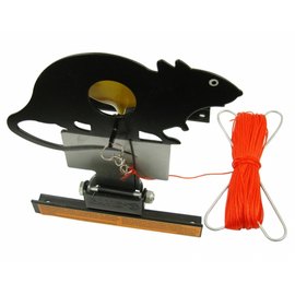 Мишень Gamo металлическая "Крыса" 6212209