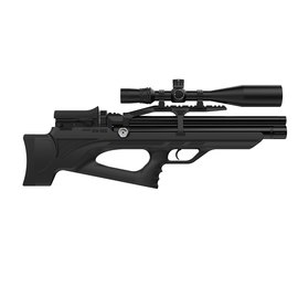 Пневматическая PCP винтовка (воздушка) Aselkon MX10-S Black кал. 4.5 (1003376), изображение 2