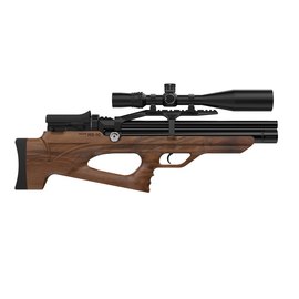 Пневматическая PCP винтовка (воздушка) Aselkon MX10-S Wood кал. 4.5 (1003378), изображение 2