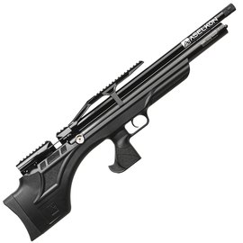 Пневматическая PCP винтовка Aselkon MX7 Black кал. 4.5 (1003371)