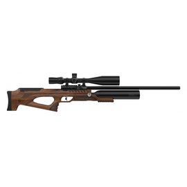 Пневматическая PCP винтовка (воздушка) Aselkon MX9 Sniper Black кал. 4.5 (1003375), изображение 2