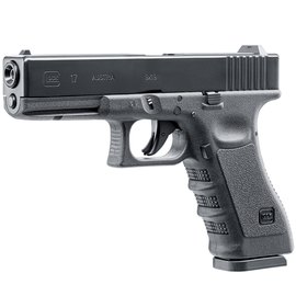 Пневматичний пістолет Umarex Glock 17, Blowback, Pellet or BB 4,5 мм (5.8365), зображення 2