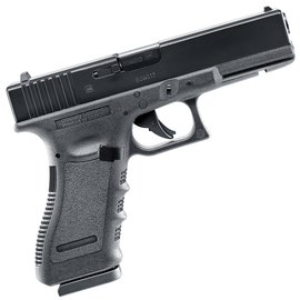 Пневматичний пістолет Umarex Glock 17, Blowback, Pellet or BB 4,5 мм (5.8365), зображення 3